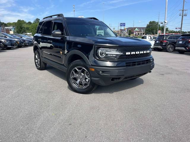 2021 Ford Bronco Sport Badlands 4WD photo
