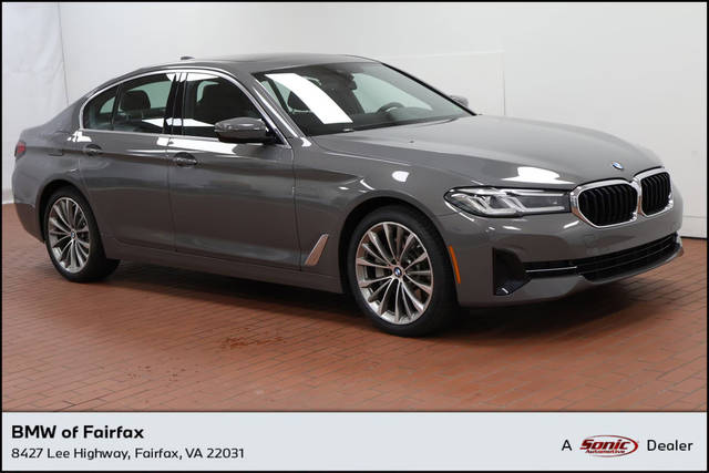 2022 BMW 5 Series 530i xDrive AWD photo