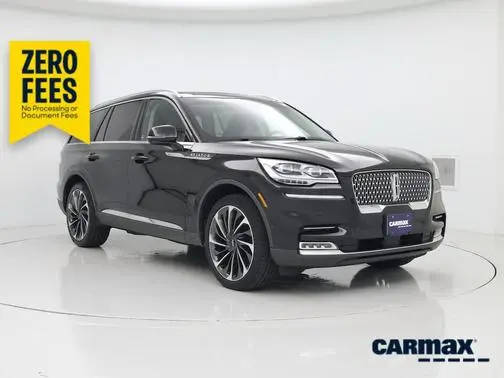 2021 Lincoln Aviator Reserve AWD photo