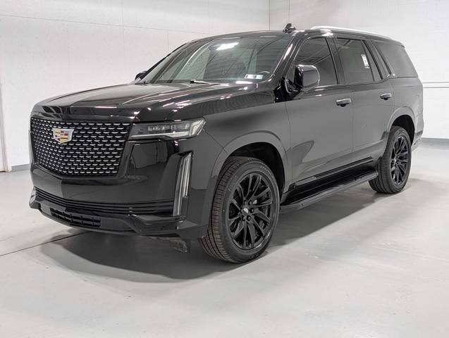 2021 Cadillac Escalade Premium Luxury 4WD photo