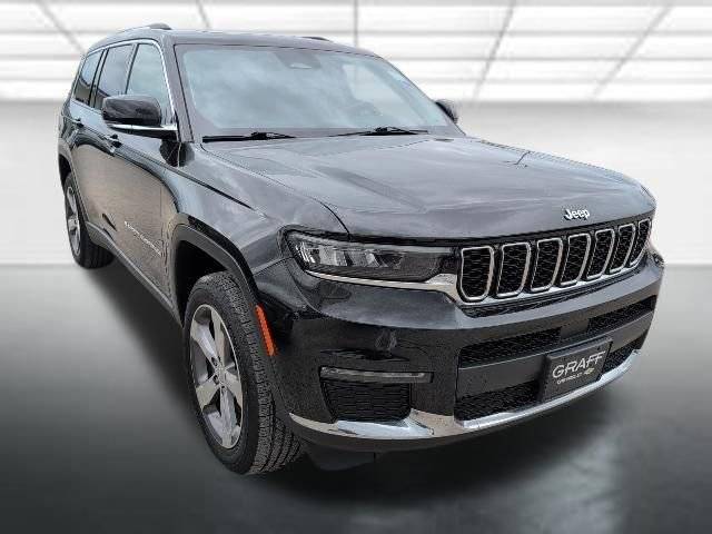 2021 Jeep Grand Cherokee L Limited RWD photo