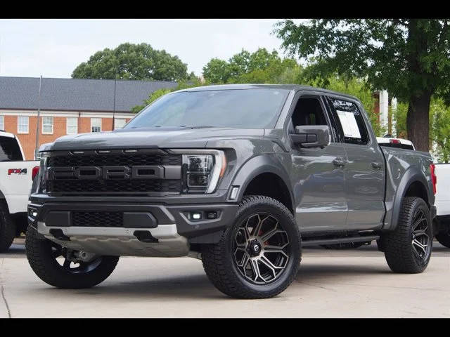 2021 Ford F-150 Raptor 4WD photo