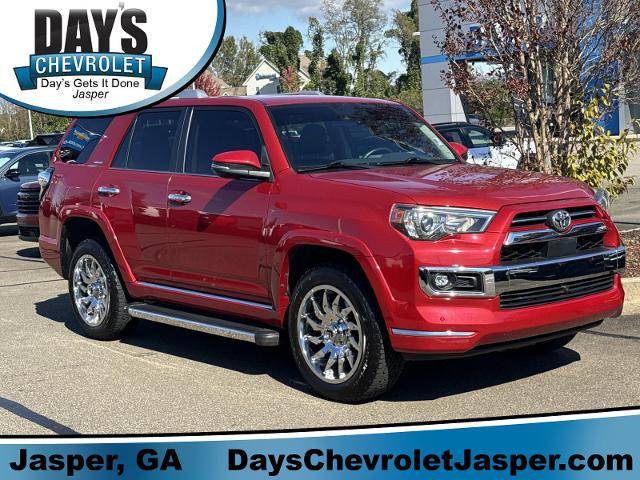 2022 Toyota 4Runner Limited 4WD photo