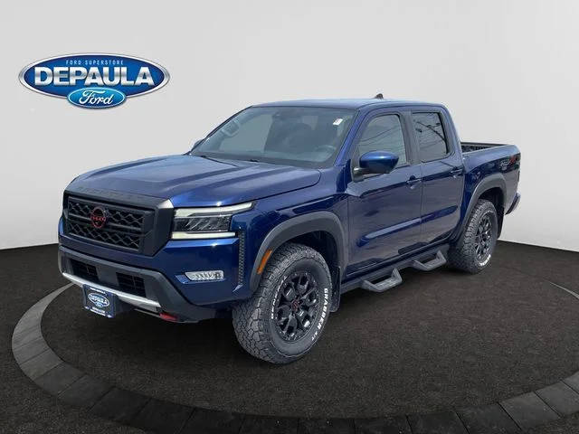 2022 Nissan Frontier PRO-4X 4WD photo
