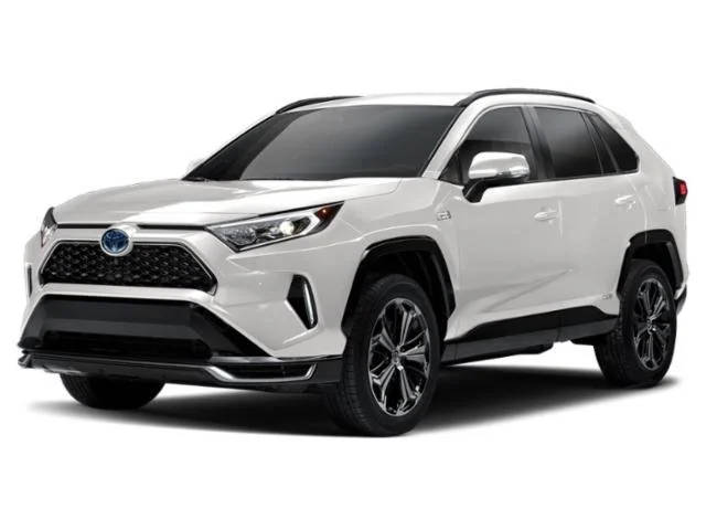 2021 Toyota RAV4 Prime SE AWD photo