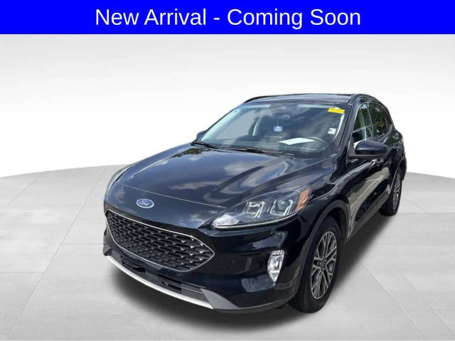 2021 Ford Escape SEL AWD photo