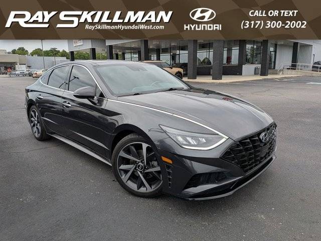 2022 Hyundai Sonata SEL Plus FWD photo