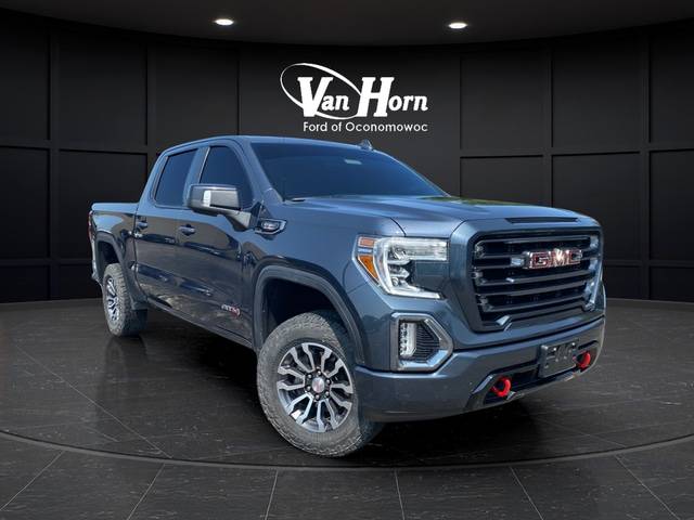2021 GMC Sierra 1500 AT4 4WD photo