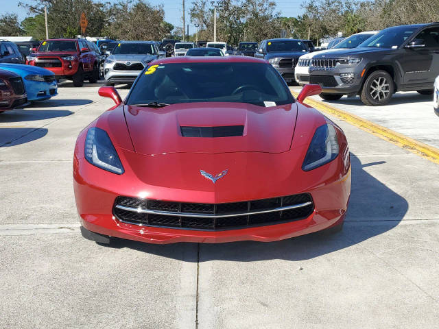 2015 Chevrolet Corvette Z51 3LT RWD photo