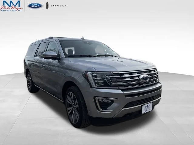 2021 Ford Expedition Max Limited 4WD photo