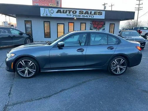 2022 BMW 3 Series 330i xDrive AWD photo