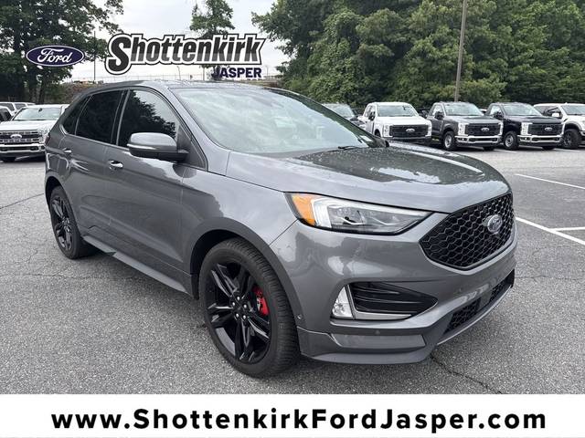 2021 Ford Edge ST AWD photo