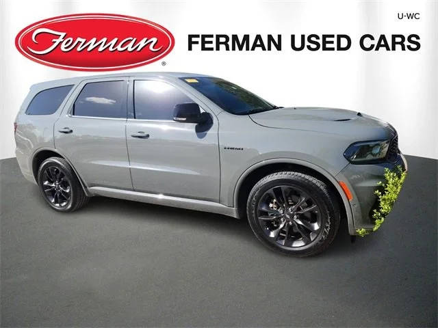 2021 Dodge Durango R/T RWD photo