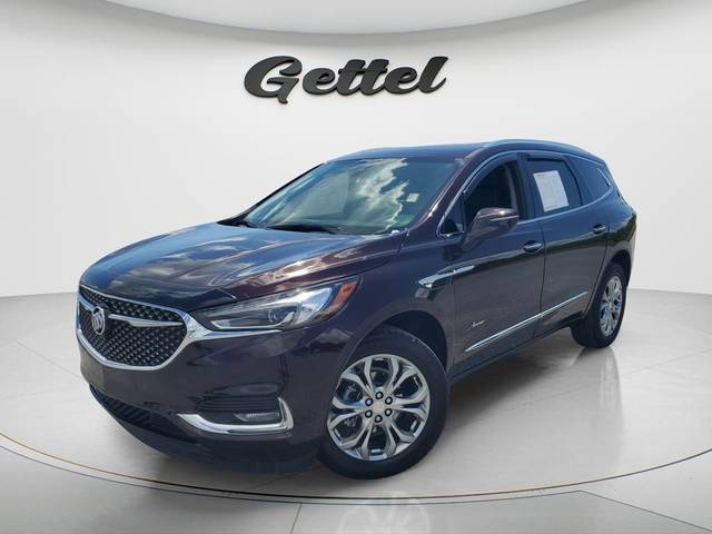 2021 Buick Enclave Avenir FWD photo