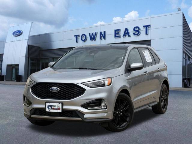 2021 Ford Edge ST-Line AWD photo