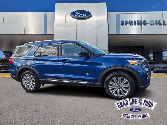 2021 Ford Explorer King Ranch 4WD photo