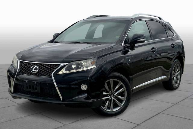 2015 Lexus RX F Sport AWD photo