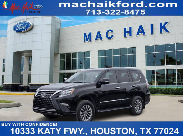 2015 Lexus GX Luxury 4WD photo