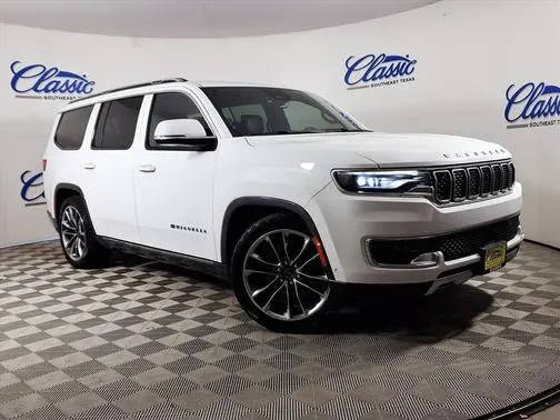 2022 Jeep Wagoneer Series III 4WD photo