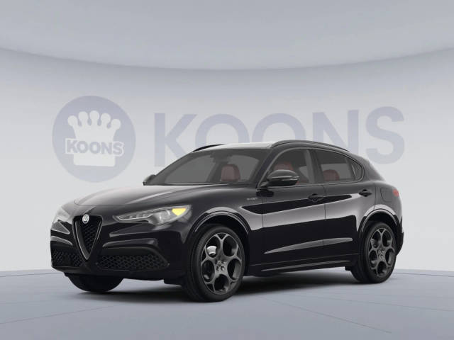 2022 Alfa Romeo Stelvio Veloce AWD photo