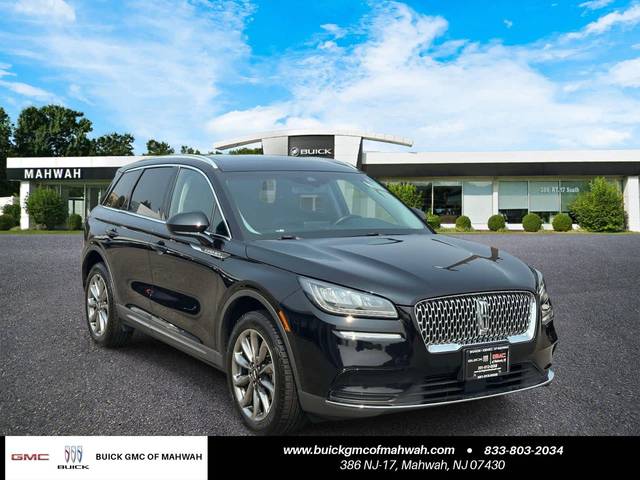 2021 Lincoln Corsair Standard AWD photo