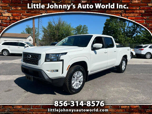2022 Nissan Frontier SV 4WD photo