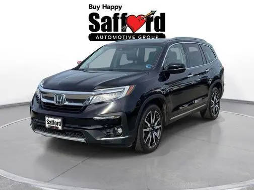2022 Honda Pilot Touring 7-Passenger AWD photo