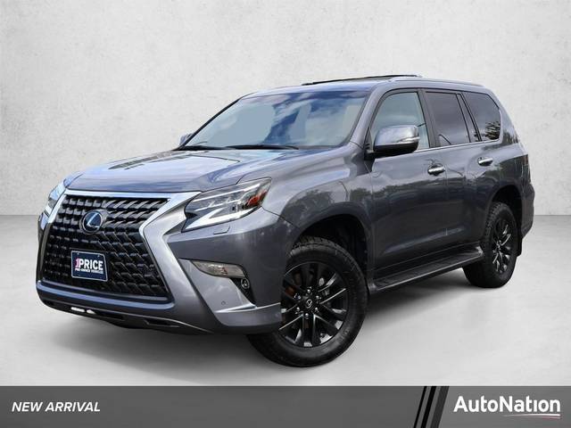 2022 Lexus GX GX 460 Premium 4WD photo