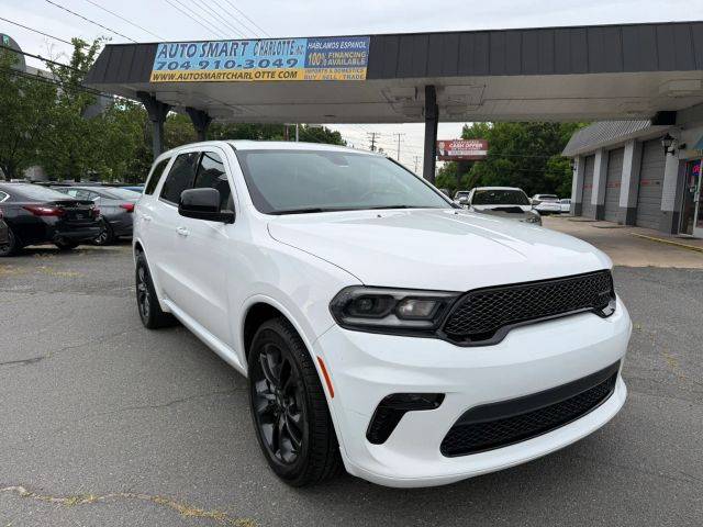 2021 Dodge Durango SXT Plus RWD photo