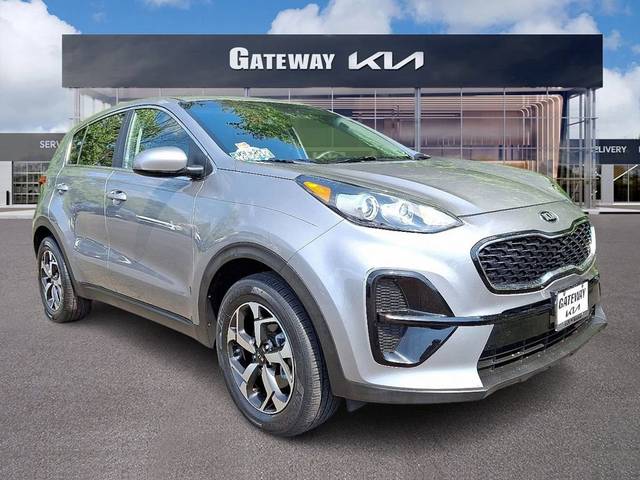 2022 Kia Sportage LX FWD photo