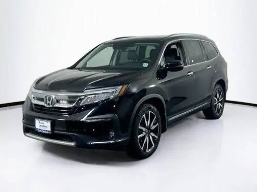 2022 Honda Pilot Touring 7-Passenger AWD photo