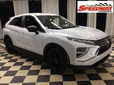 2022 Mitsubishi Eclipse Cross LE FWD photo