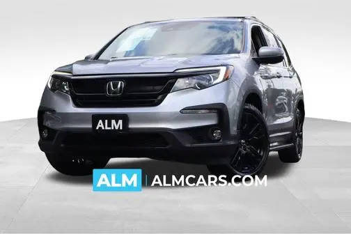 2022 Honda Pilot Special Edition AWD photo