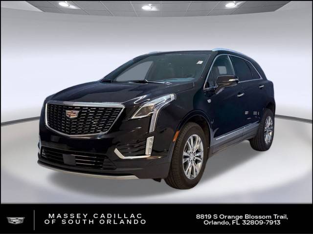 2022 Cadillac XT5 FWD Premium Luxury FWD photo