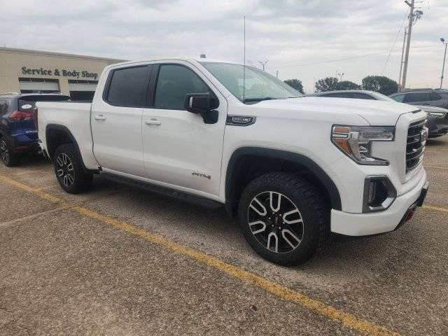 2021 GMC Sierra 1500 AT4 4WD photo
