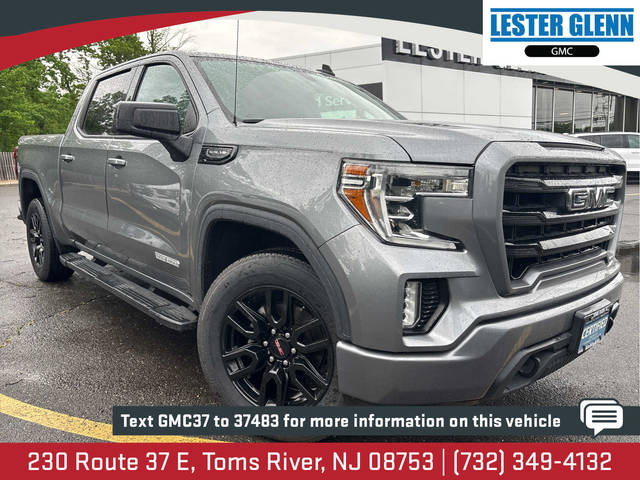 2021 GMC Sierra 1500 Elevation 4WD photo