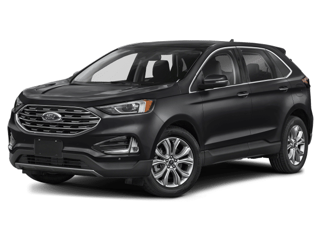 2021 Ford Edge Titanium AWD photo