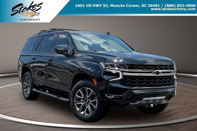 2021 Chevrolet Tahoe Z71 4WD photo