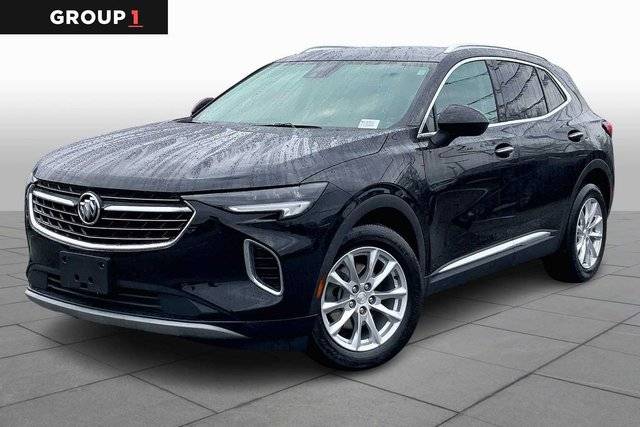 2021 Buick Envision Preferred AWD photo