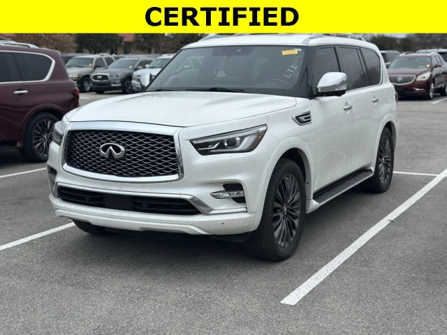 2022 Infiniti QX80 SENSORY RWD photo