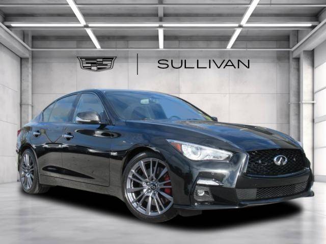 2022 Infiniti Q50 RED SPORT 400 RWD photo