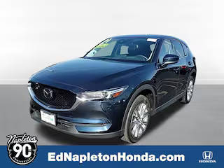 2021 Mazda CX-5 Grand Touring Reserve AWD photo