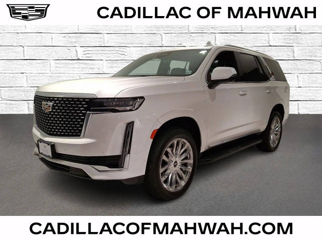 2021 Cadillac Escalade Premium Luxury 4WD photo