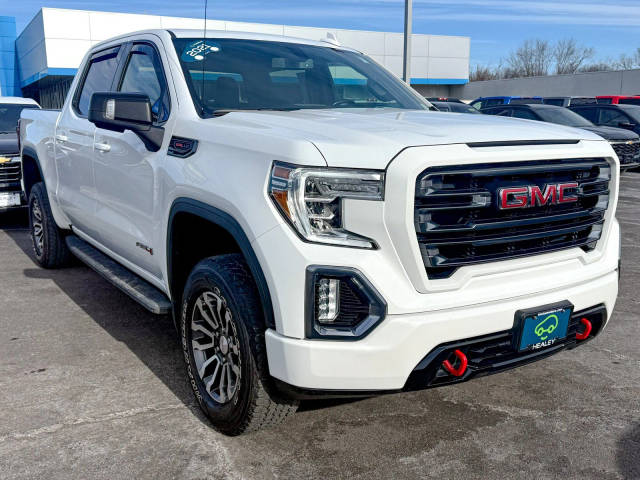 2021 GMC Sierra 1500 AT4 4WD photo