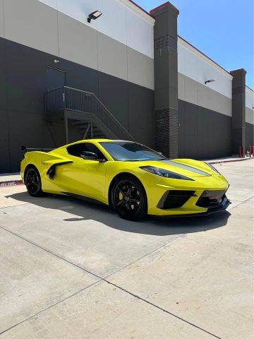 2022 Chevrolet Corvette 3LT RWD photo