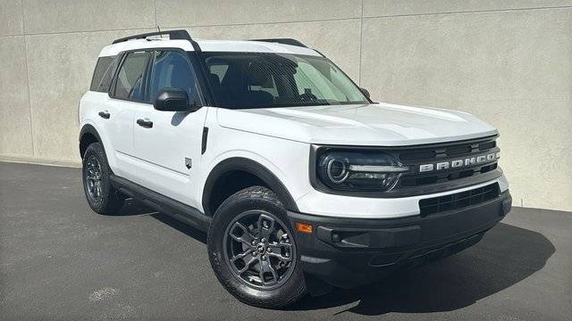 2021 Ford Bronco Sport Big Bend 4WD photo