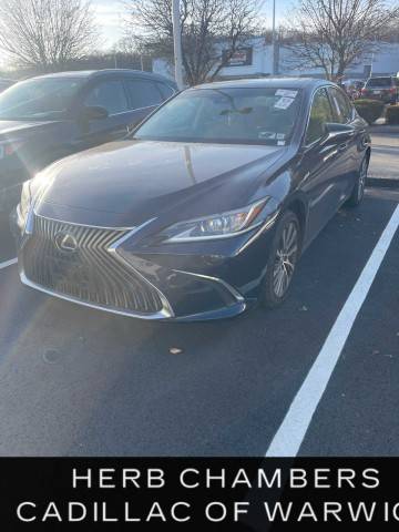 2021 Lexus ES ES 350 FWD photo