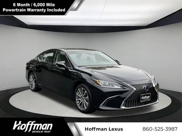 2021 Lexus ES ES 300h FWD photo