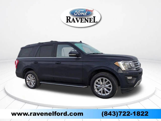 2021 Ford Expedition XLT 4WD photo