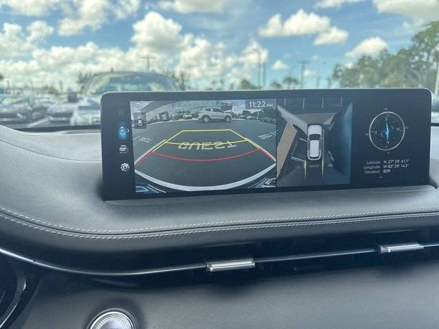 2022 Genesis GV70 3.5T Sport AWD photo